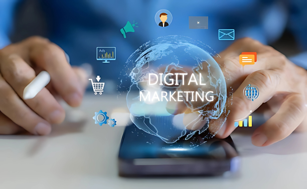 Future-Proof Your Business: The Game-Changing Digital Marketing Strategy You Need Now